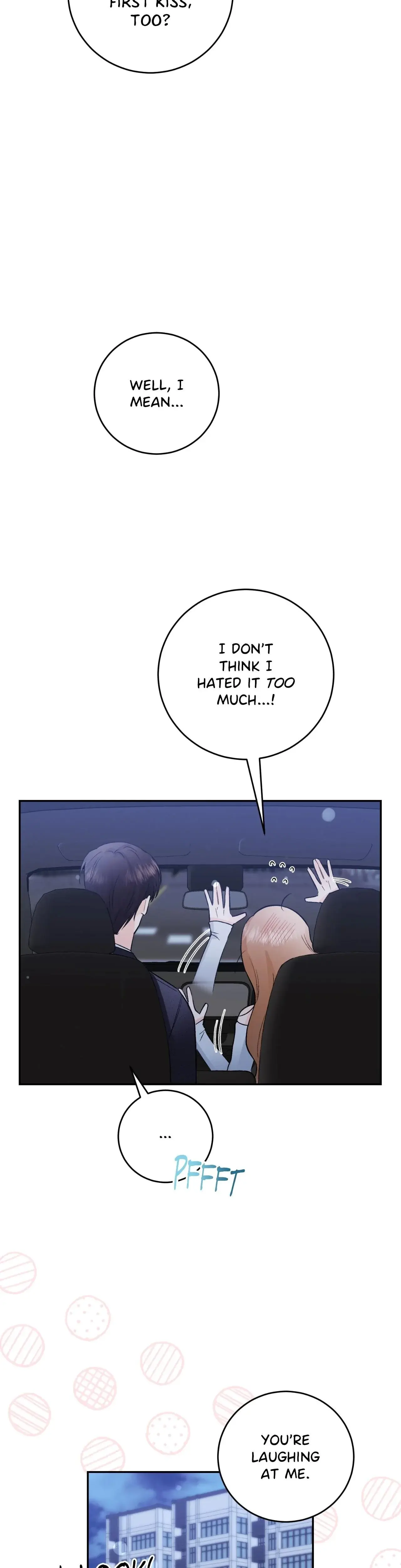 Besties Big Secret Chapter 4 - Page 20