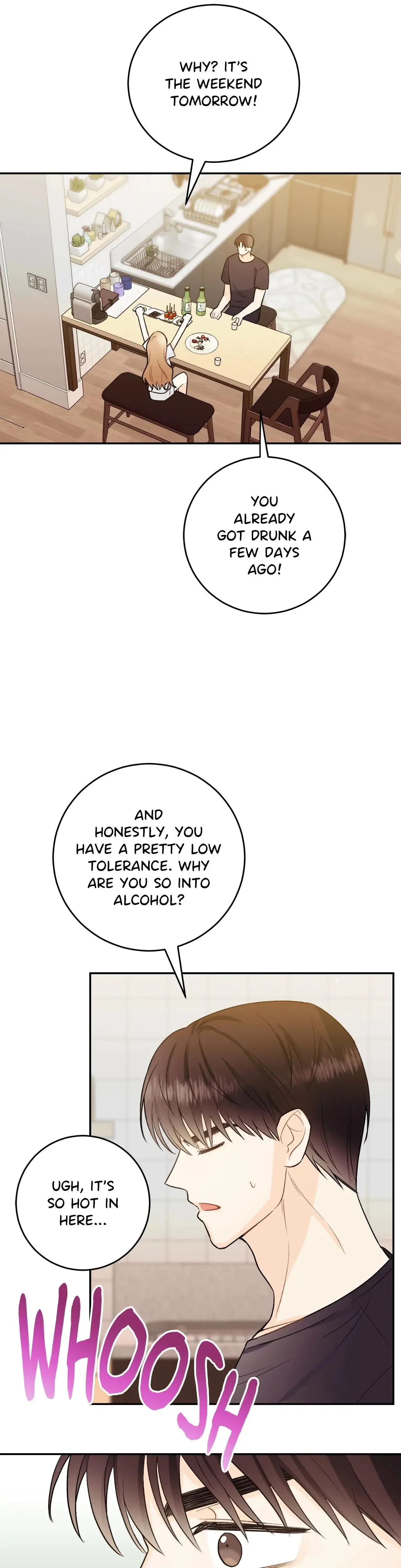 Besties Big Secret Chapter 4 - Page 23
