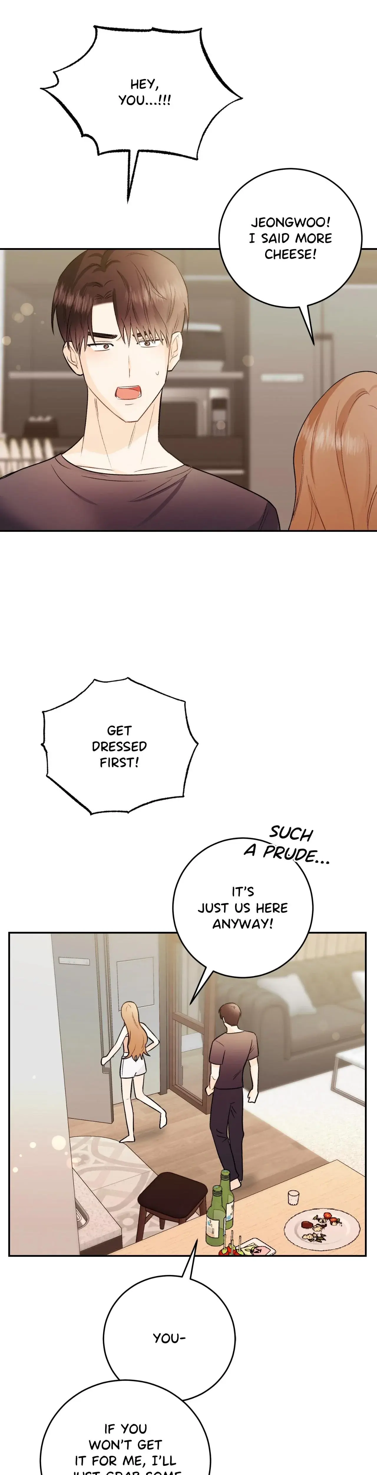 Besties Big Secret Chapter 4 - Page 25