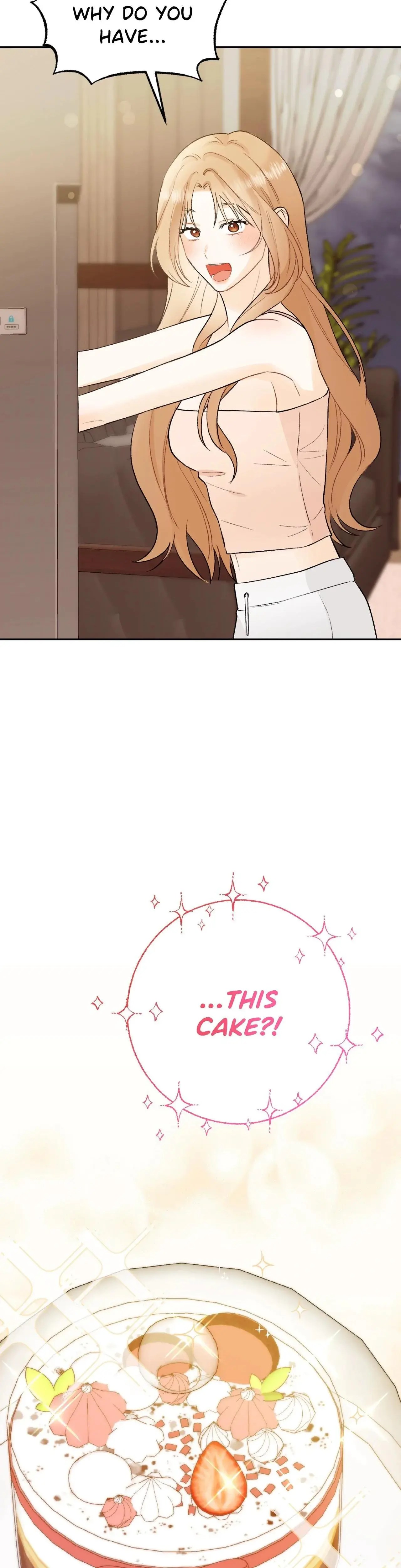Besties Big Secret Chapter 4 - Page 27