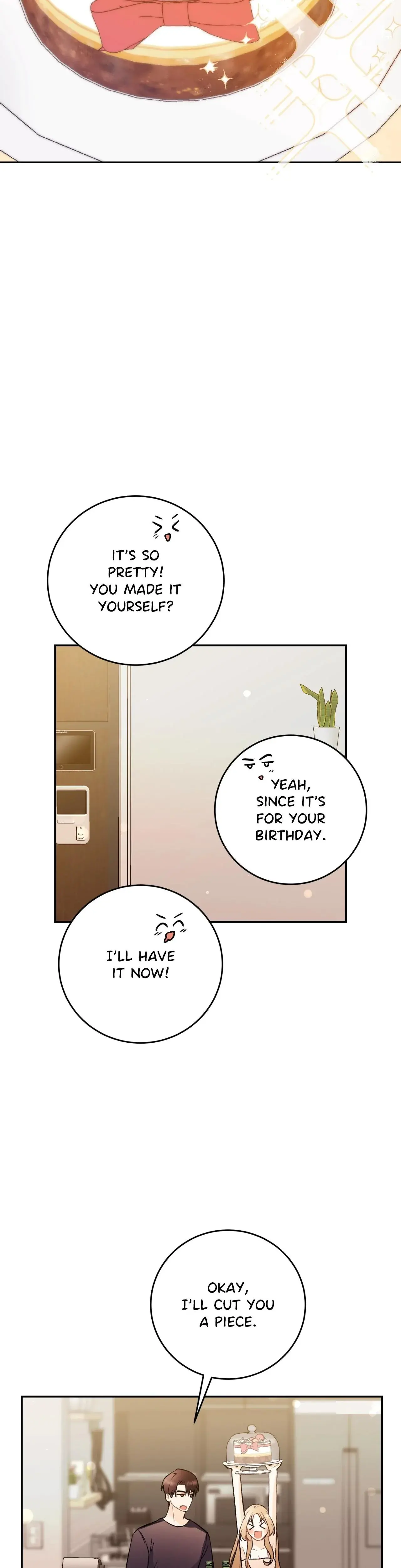 Besties Big Secret Chapter 4 - Page 28