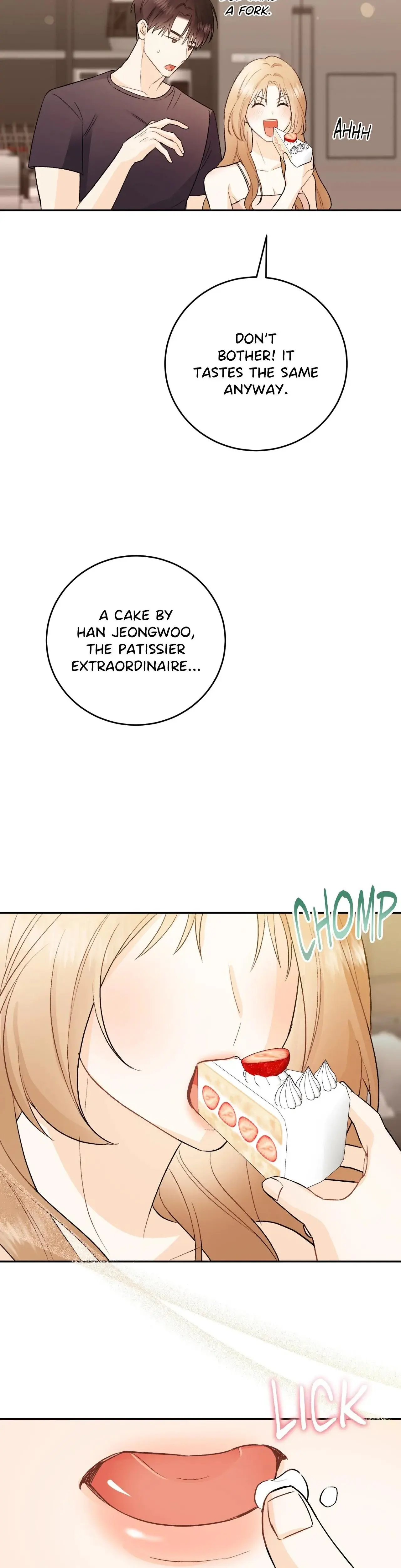 Besties Big Secret Chapter 4 - Page 30