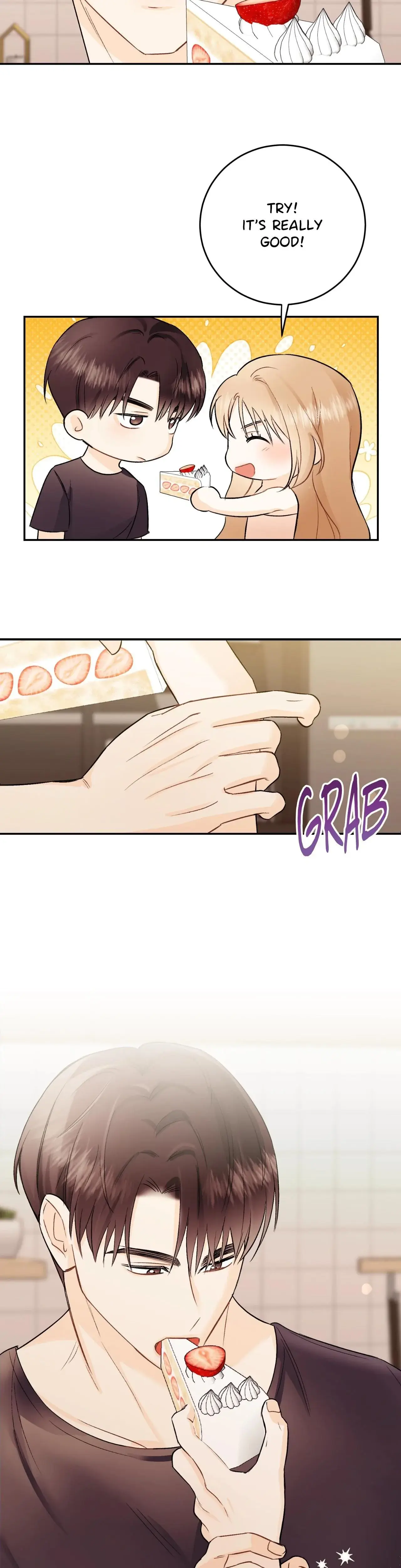 Besties Big Secret Chapter 4 - Page 33