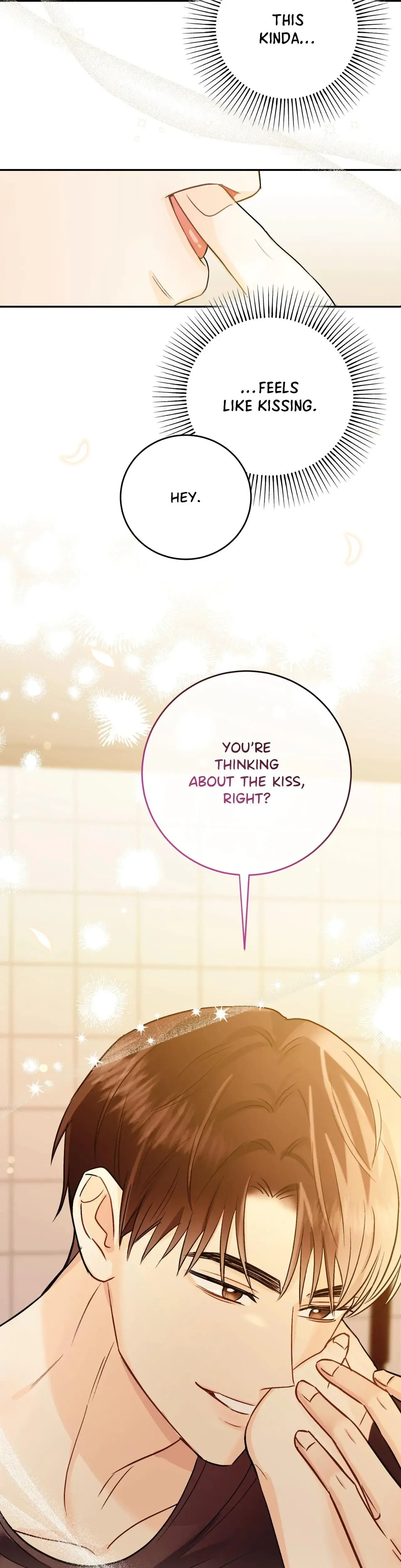 Besties Big Secret Chapter 4 - Page 35