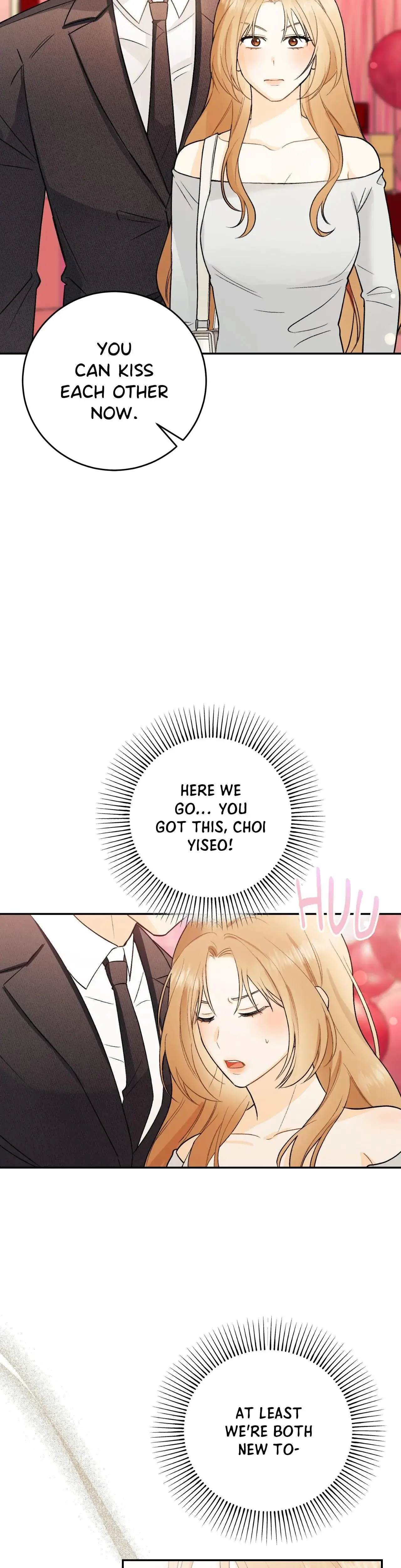 Besties Big Secret Chapter 4 - Page 4