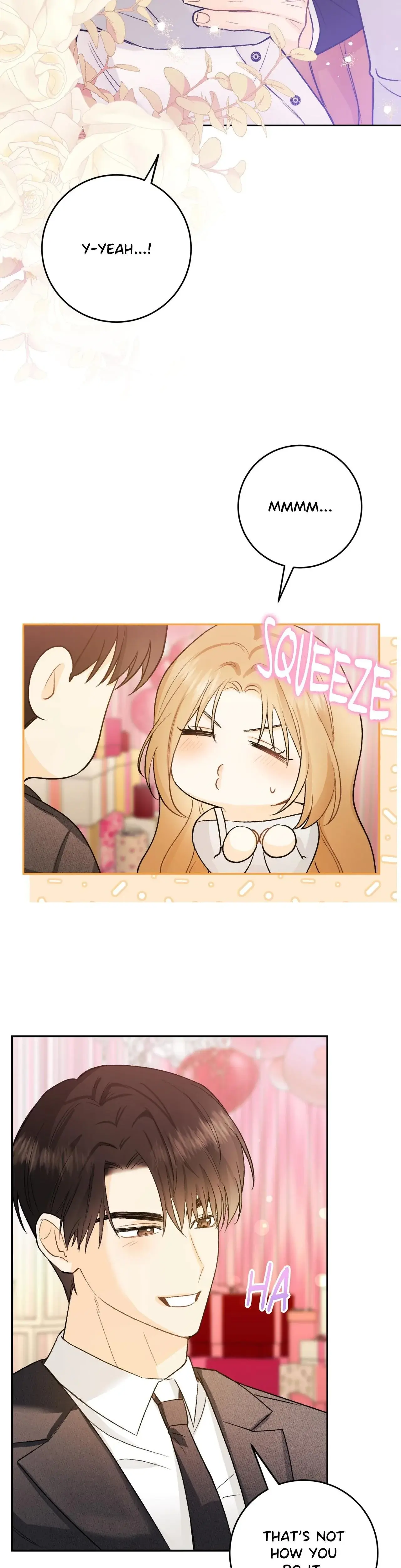 Besties Big Secret Chapter 4 - Page 6