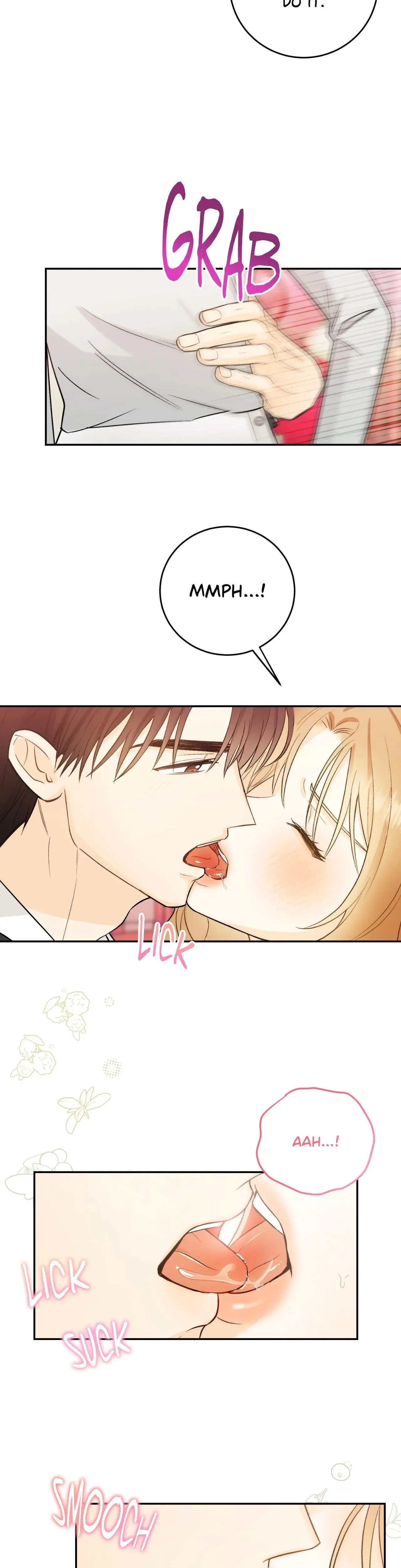 Besties Big Secret Chapter 4 - Page 7
