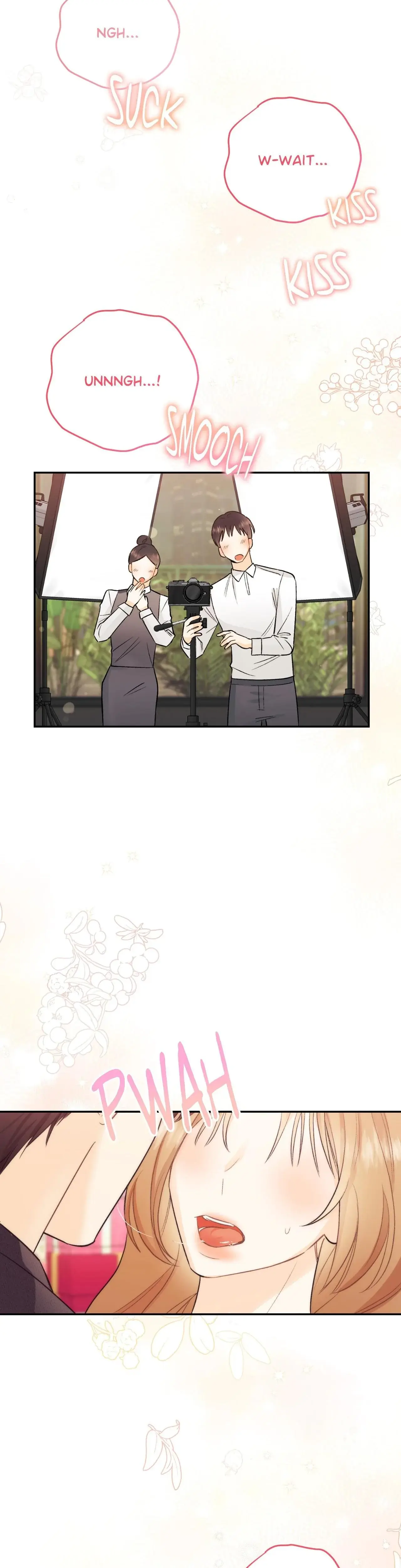 Besties Big Secret Chapter 4 - Page 9