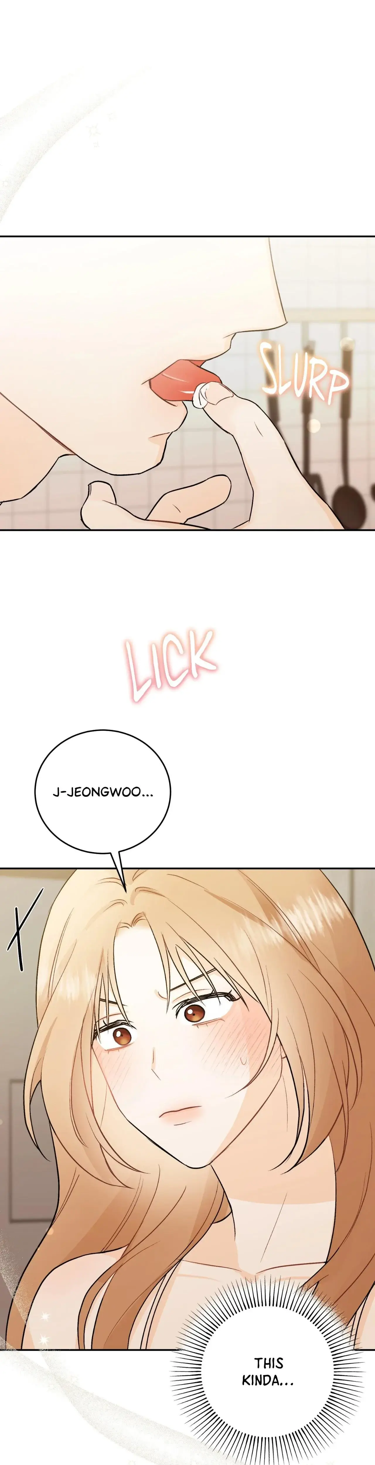 Besties Big Secret Chapter 5 - Page 1