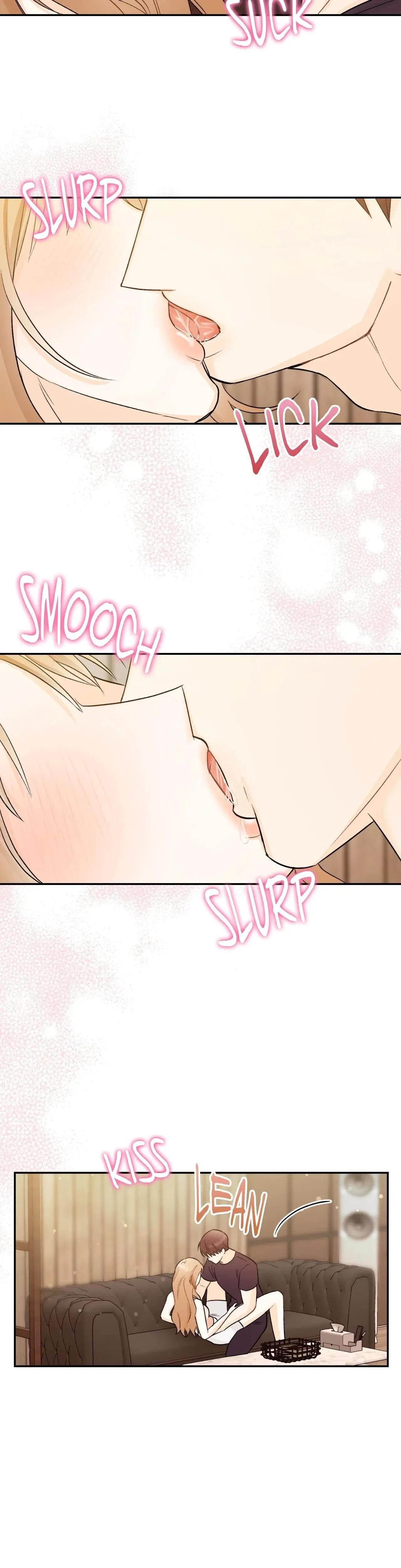 Besties Big Secret Chapter 5 - Page 12