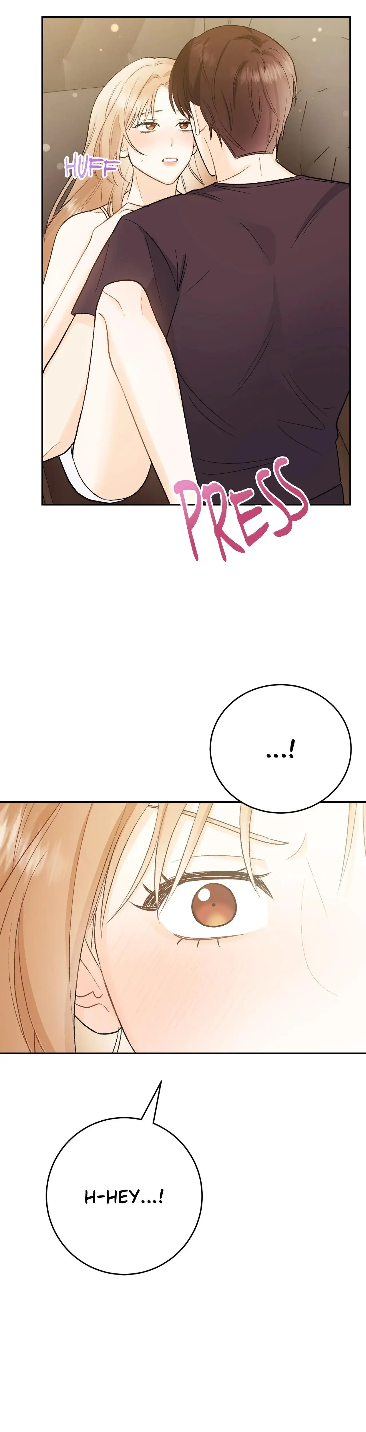 Besties Big Secret Chapter 5 - Page 13