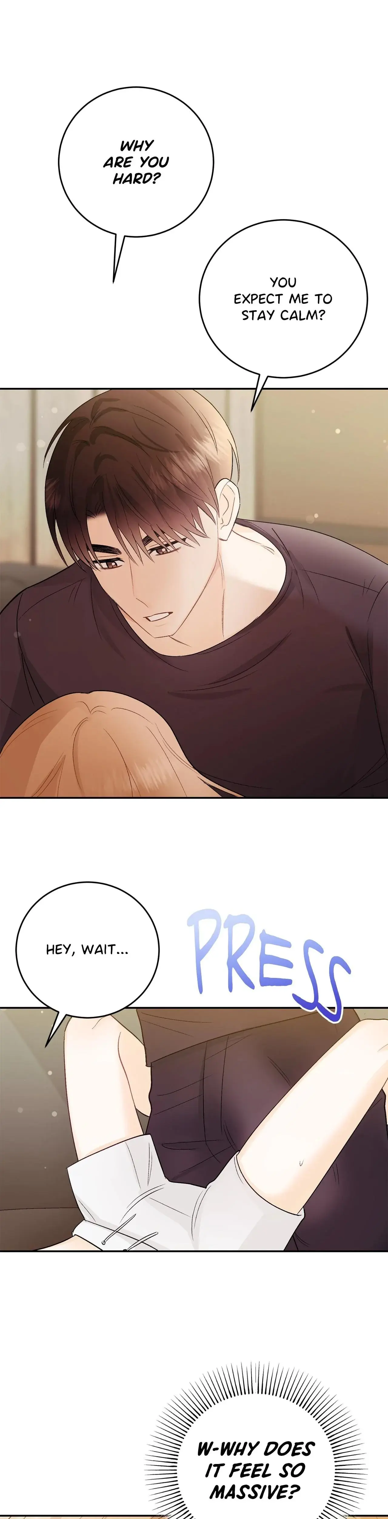 Besties Big Secret Chapter 5 - Page 14