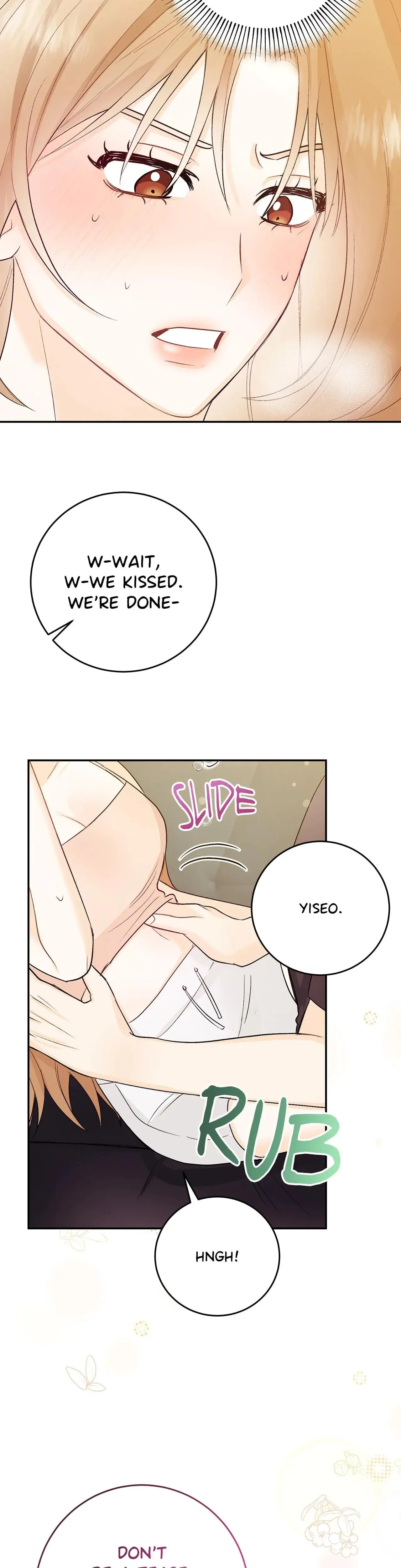 Besties Big Secret Chapter 5 - Page 15