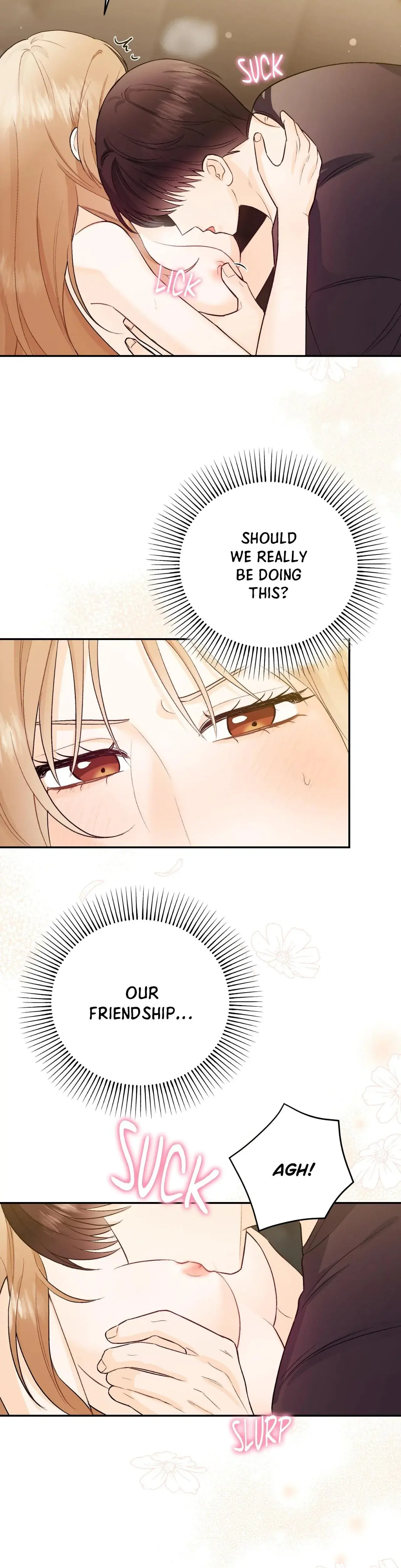 Besties Big Secret Chapter 5 - Page 18