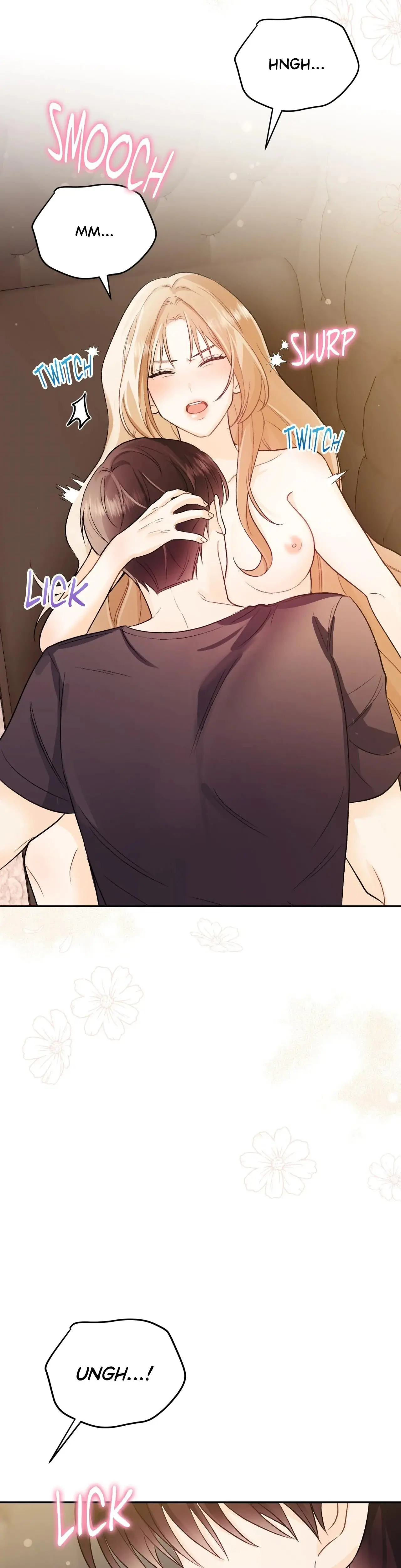 Besties Big Secret Chapter 5 - Page 19
