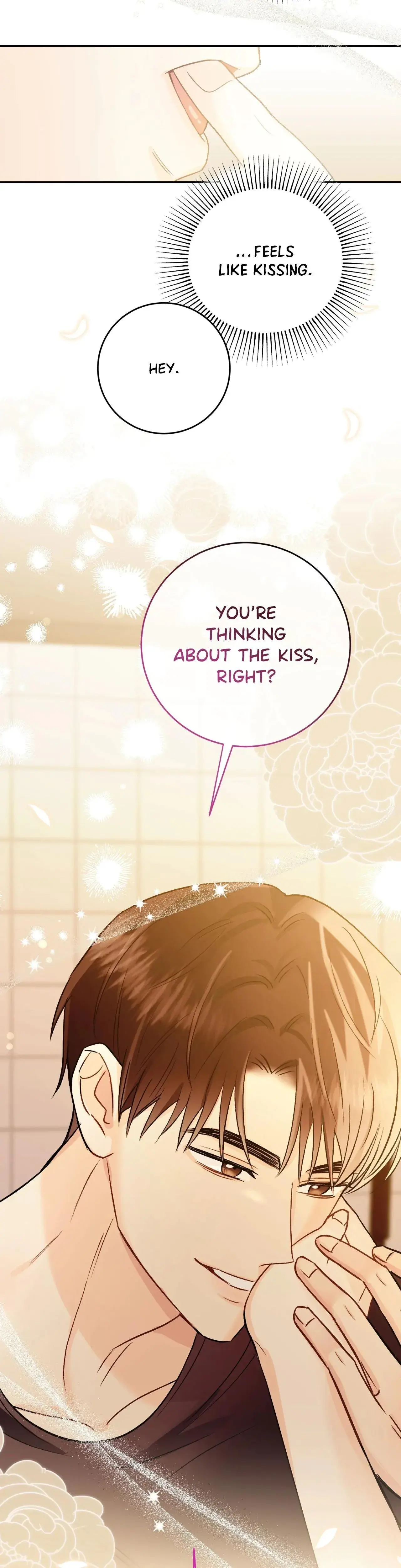 Besties Big Secret Chapter 5 - Page 2