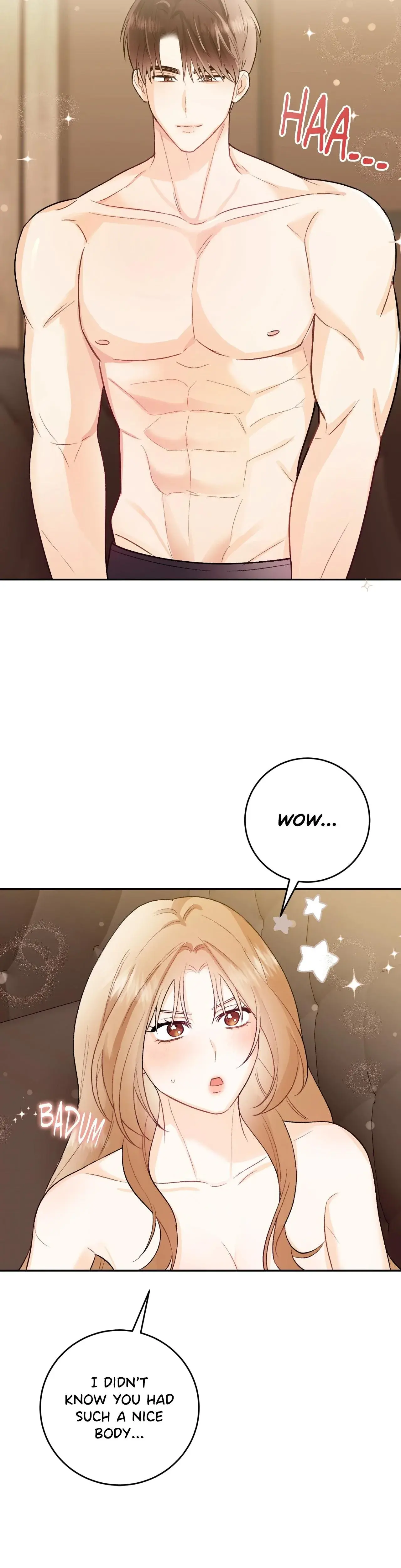 Besties Big Secret Chapter 5 - Page 21