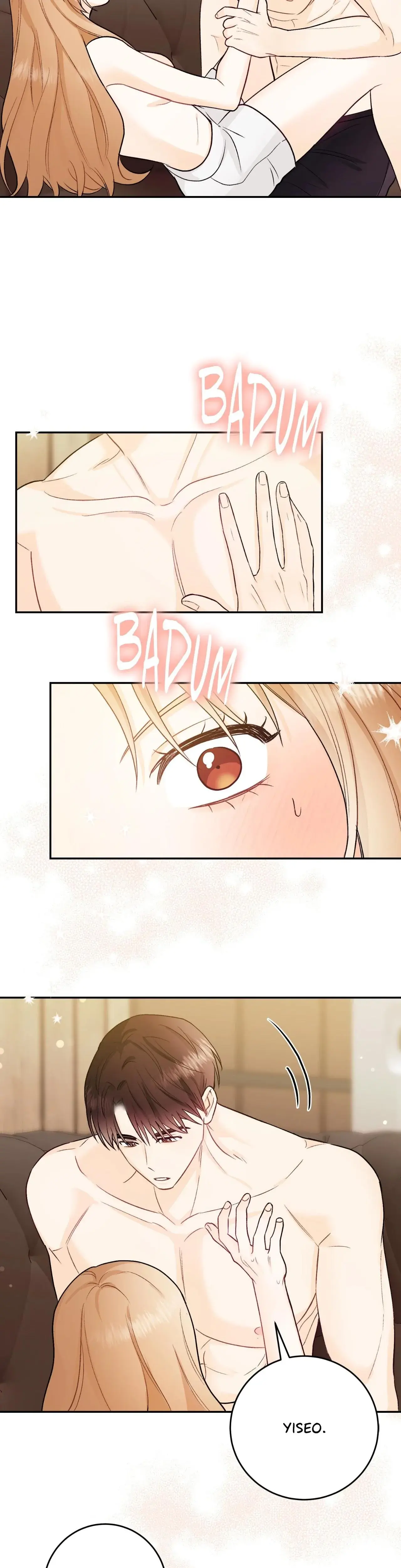 Besties Big Secret Chapter 5 - Page 23