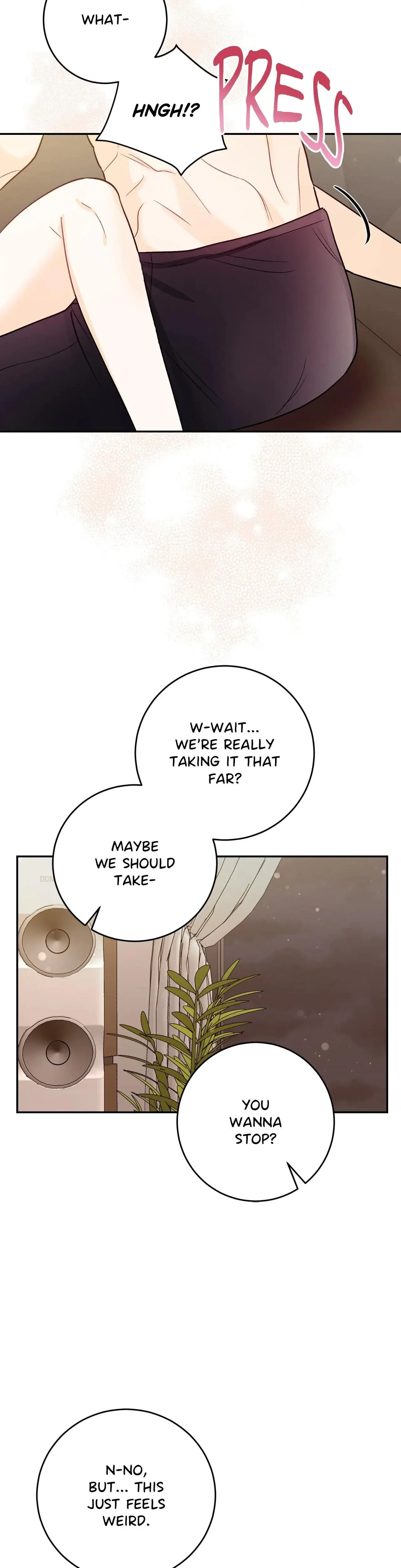 Besties Big Secret Chapter 5 - Page 24