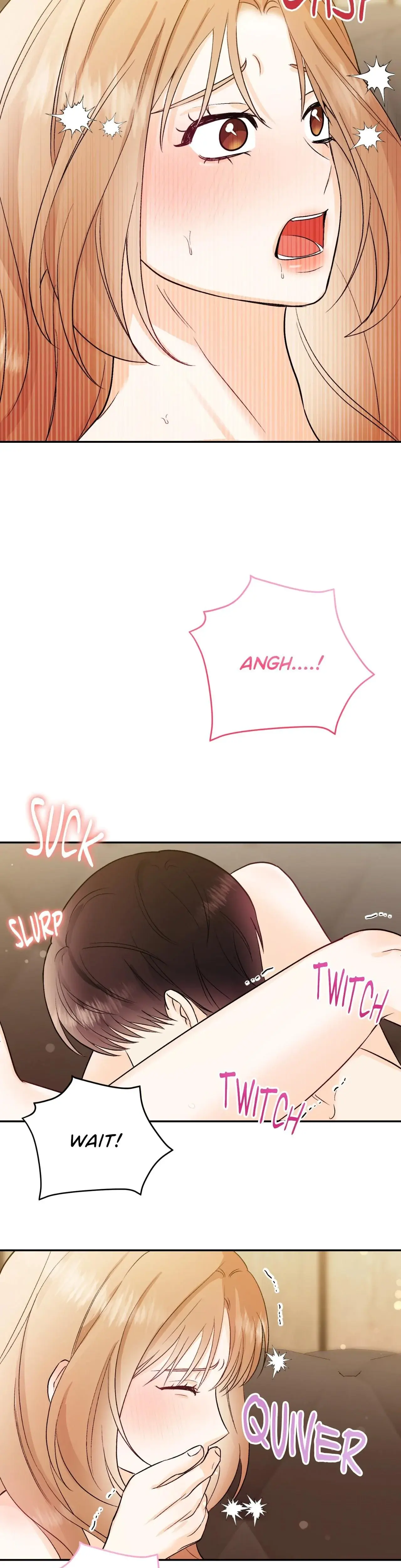Besties Big Secret Chapter 5 - Page 28