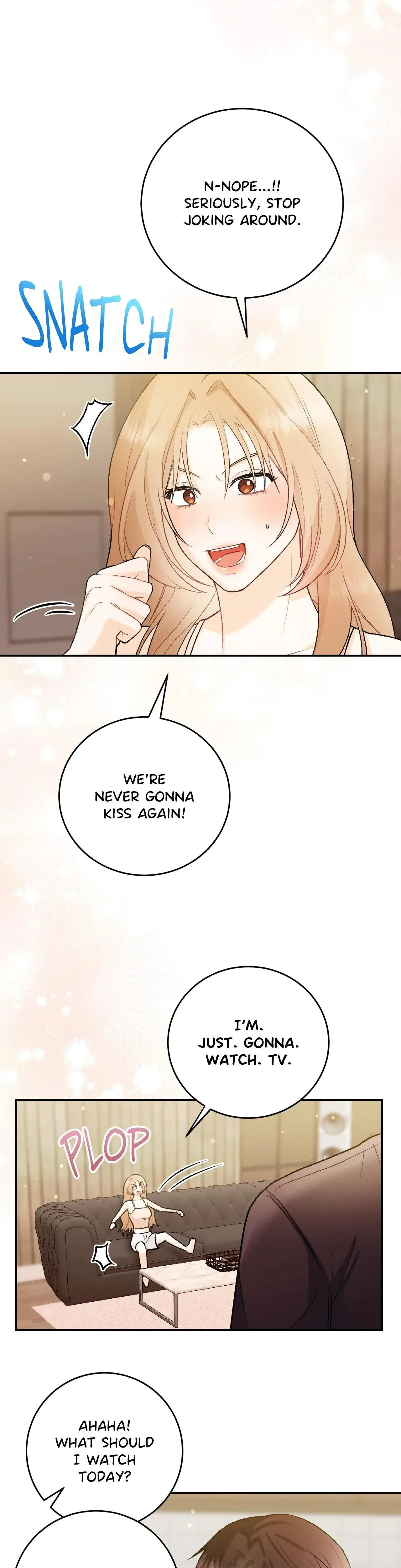Besties Big Secret Chapter 5 - Page 4
