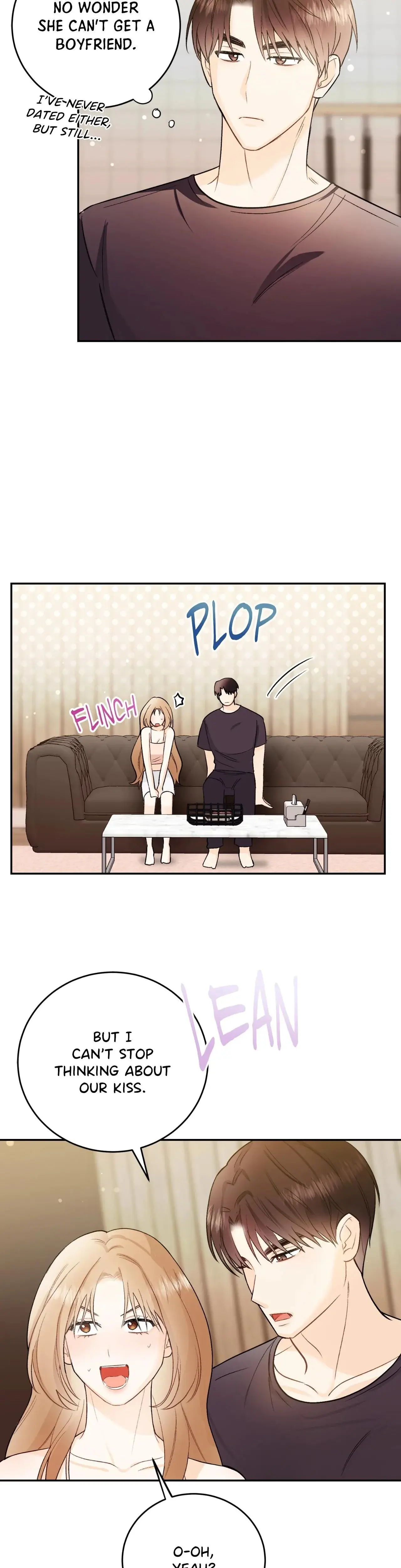 Besties Big Secret Chapter 5 - Page 5