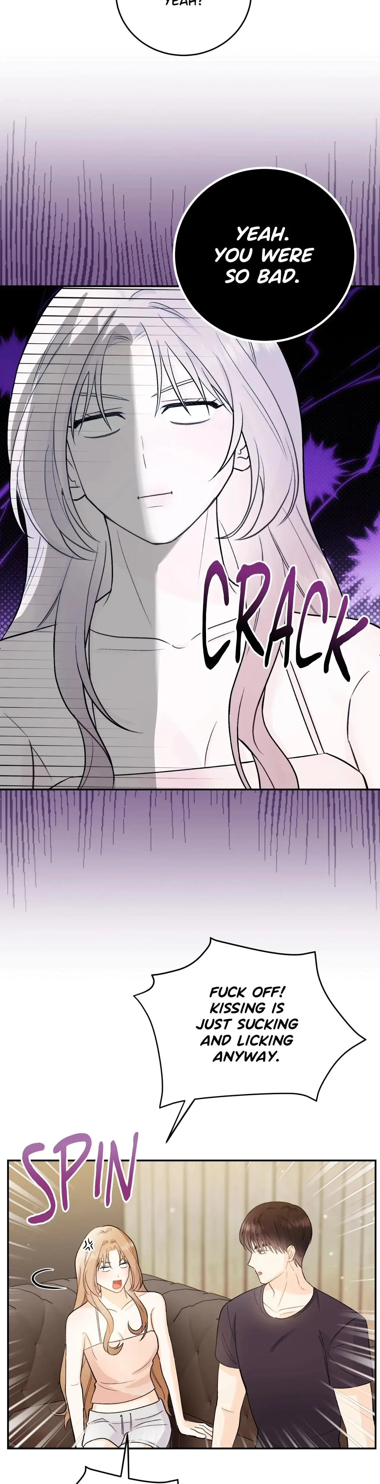 Besties Big Secret Chapter 5 - Page 6