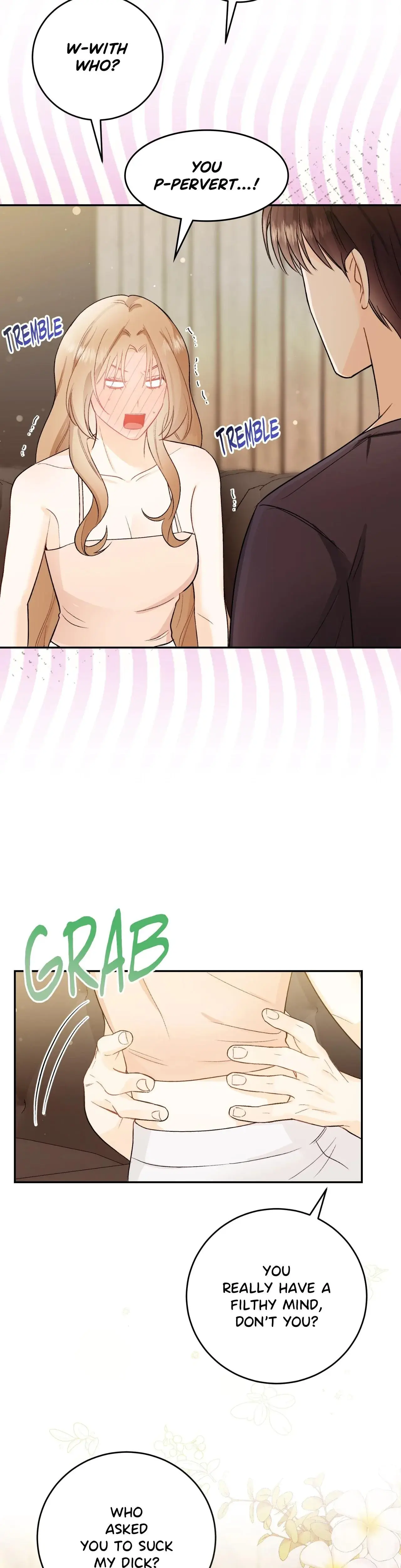 Besties Big Secret Chapter 5 - Page 9