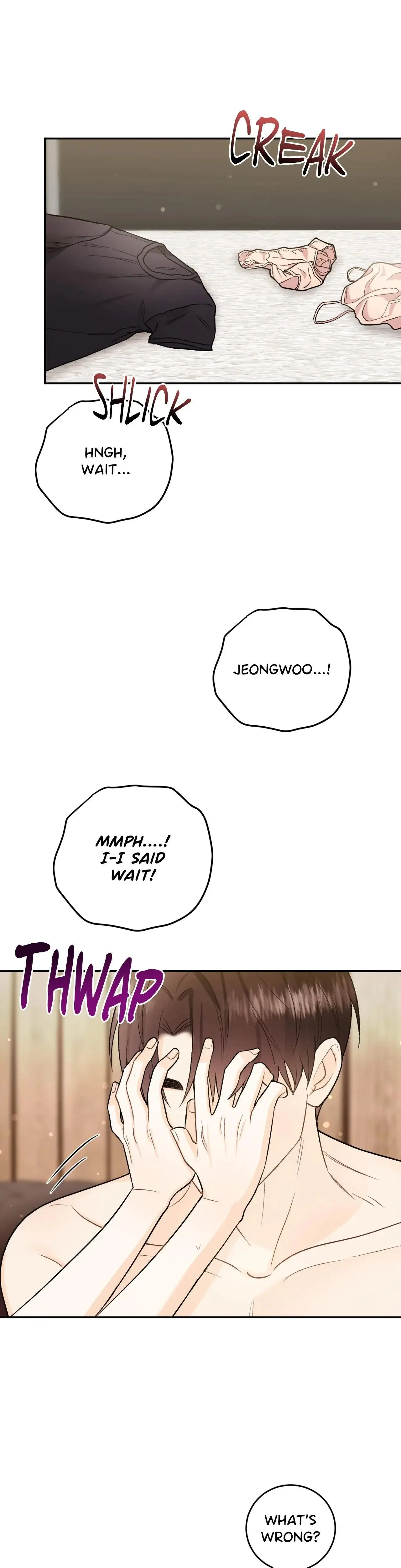 Besties Big Secret Chapter 6 - Page 1