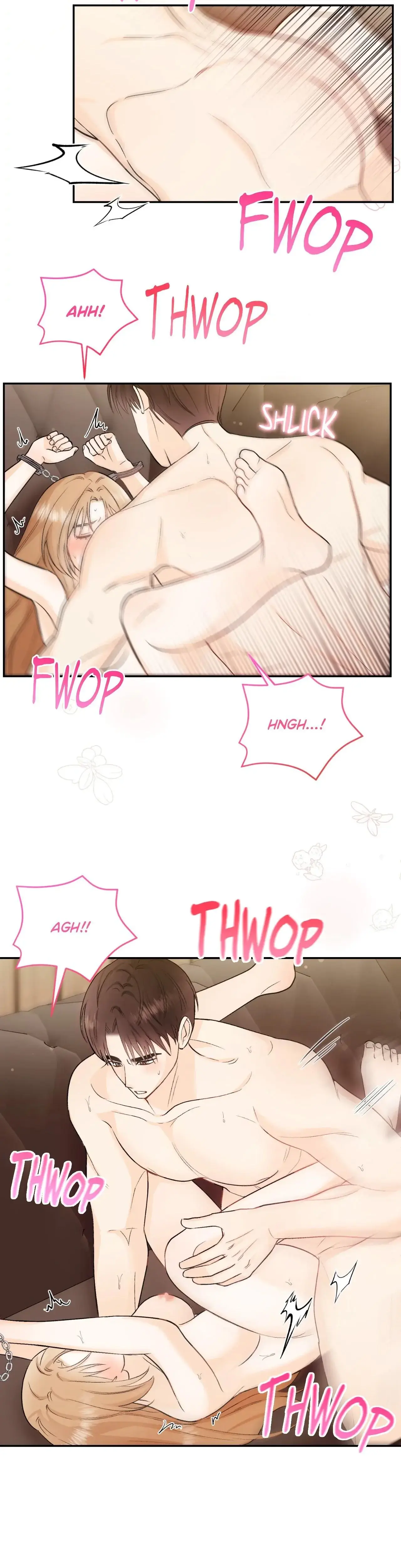 Besties Big Secret Chapter 6 - Page 12