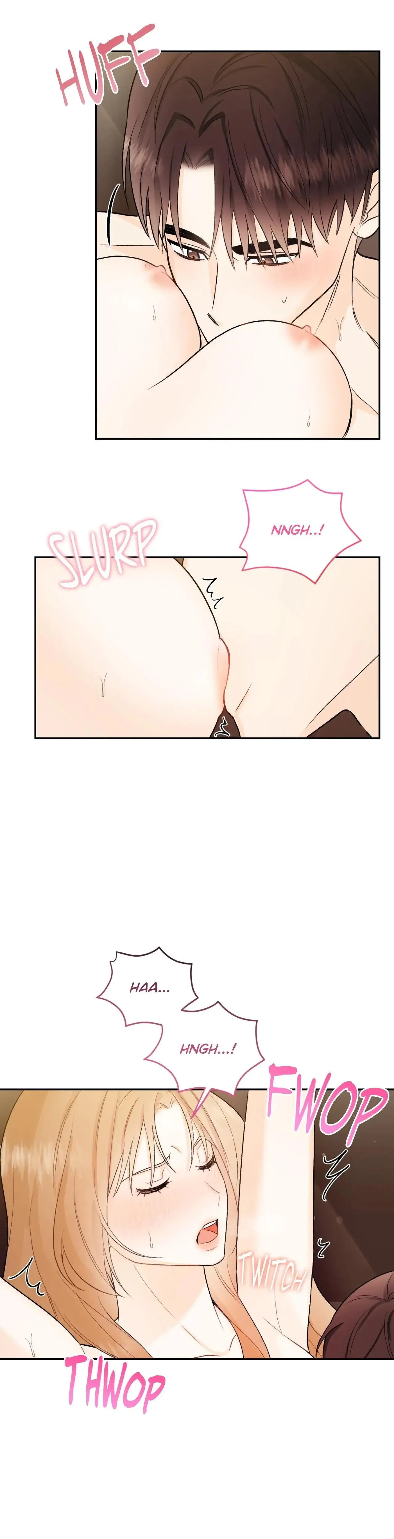 Besties Big Secret Chapter 6 - Page 13