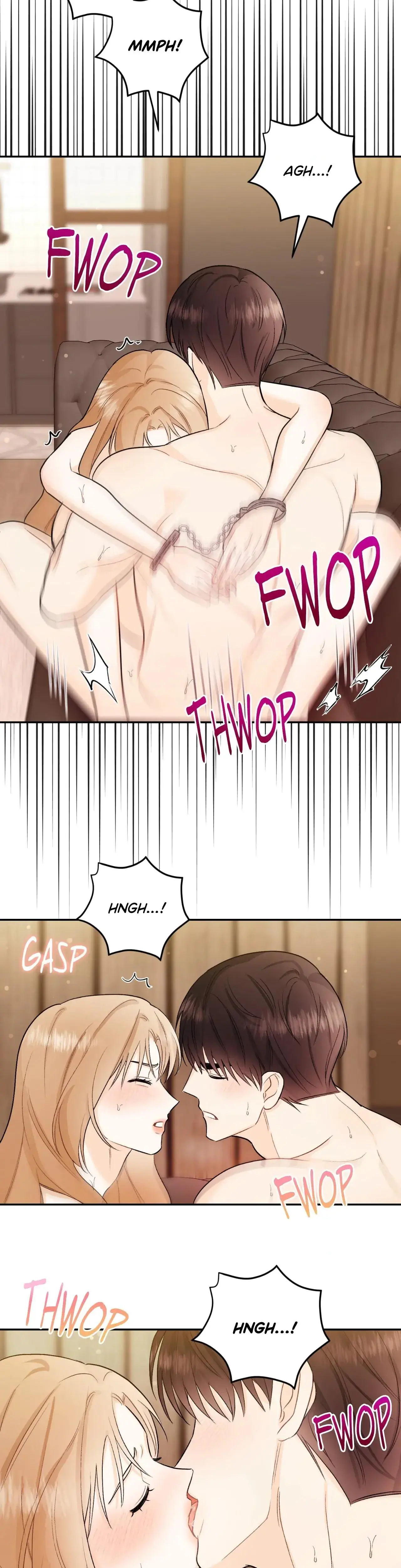 Besties Big Secret Chapter 6 - Page 17