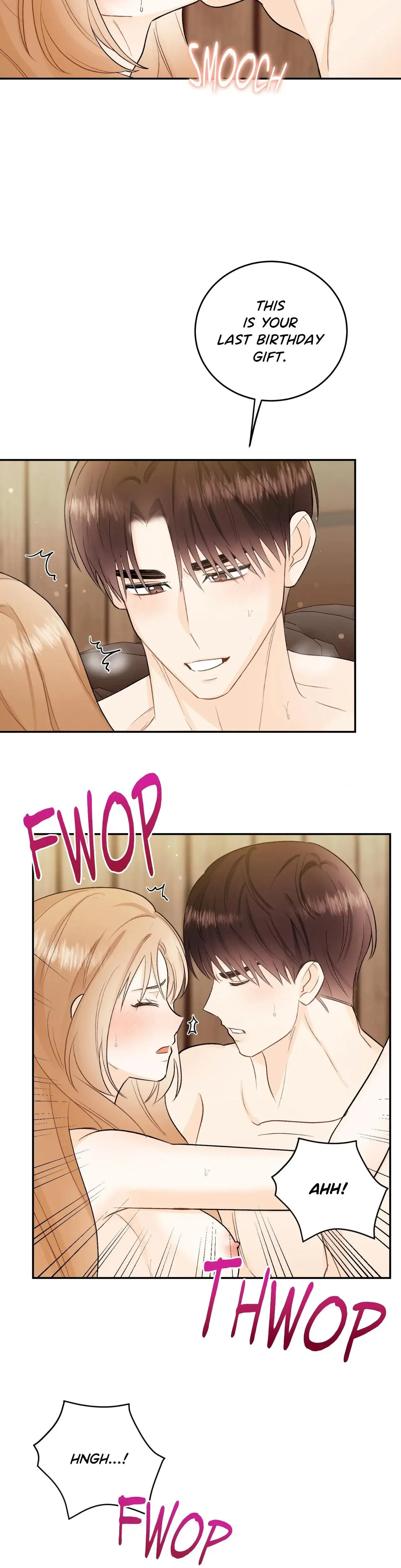 Besties Big Secret Chapter 6 - Page 18