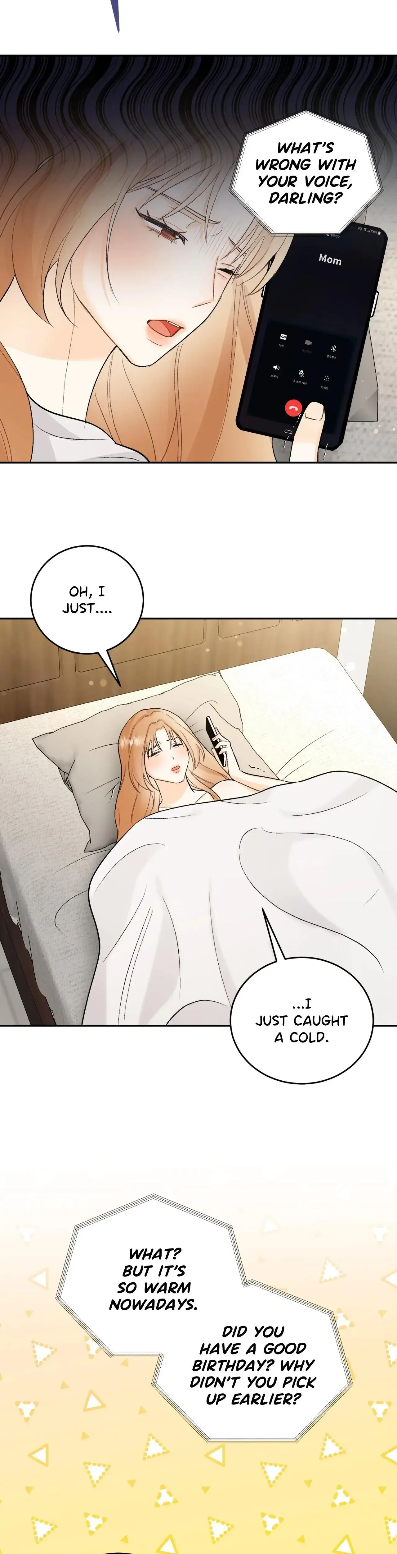 Besties Big Secret Chapter 6 - Page 21