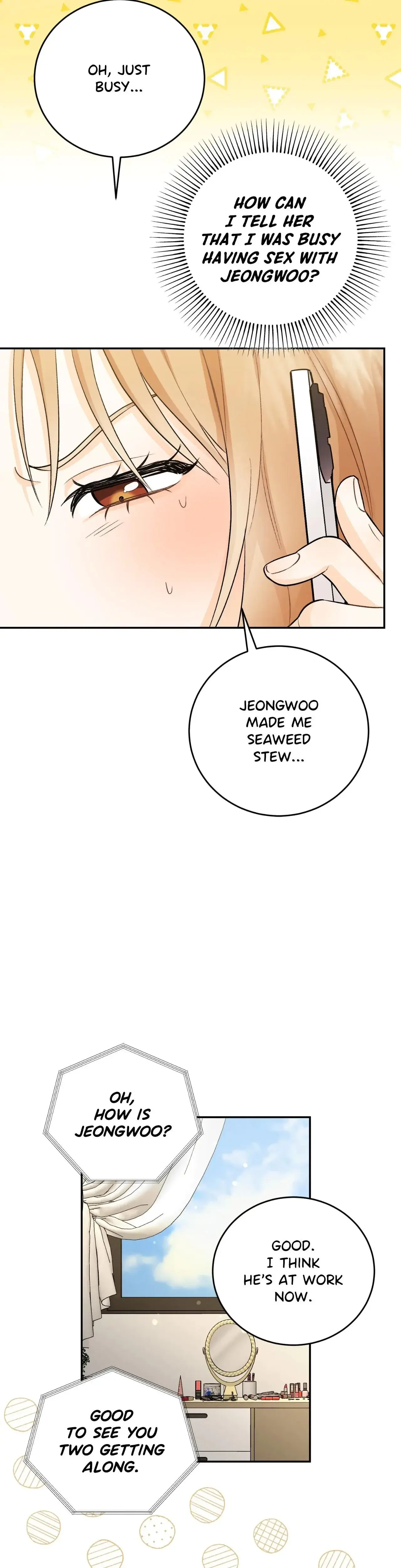 Besties Big Secret Chapter 6 - Page 22