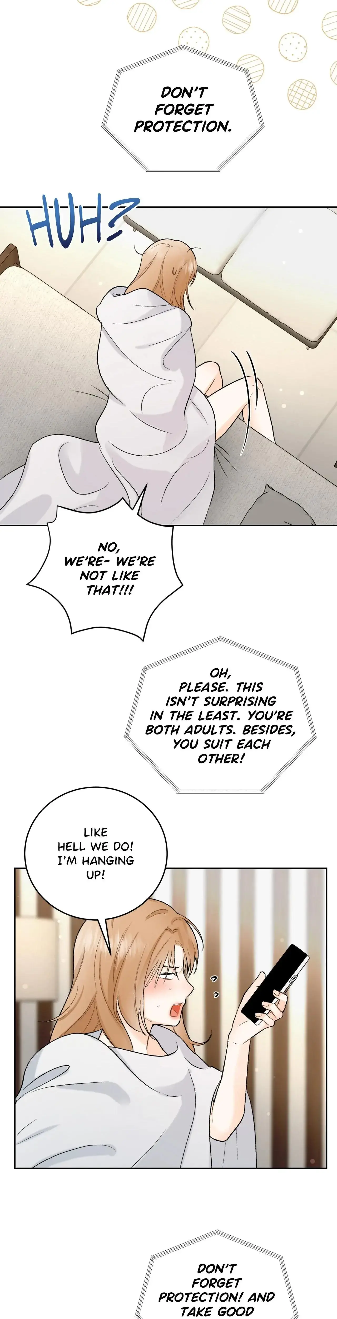Besties Big Secret Chapter 6 - Page 23