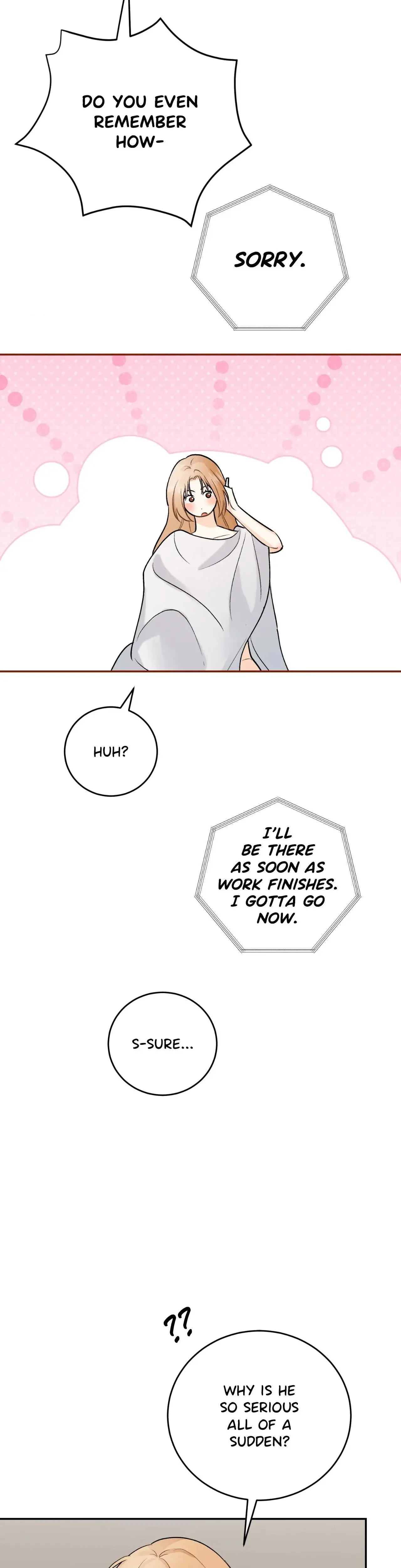 Besties Big Secret Chapter 6 - Page 26