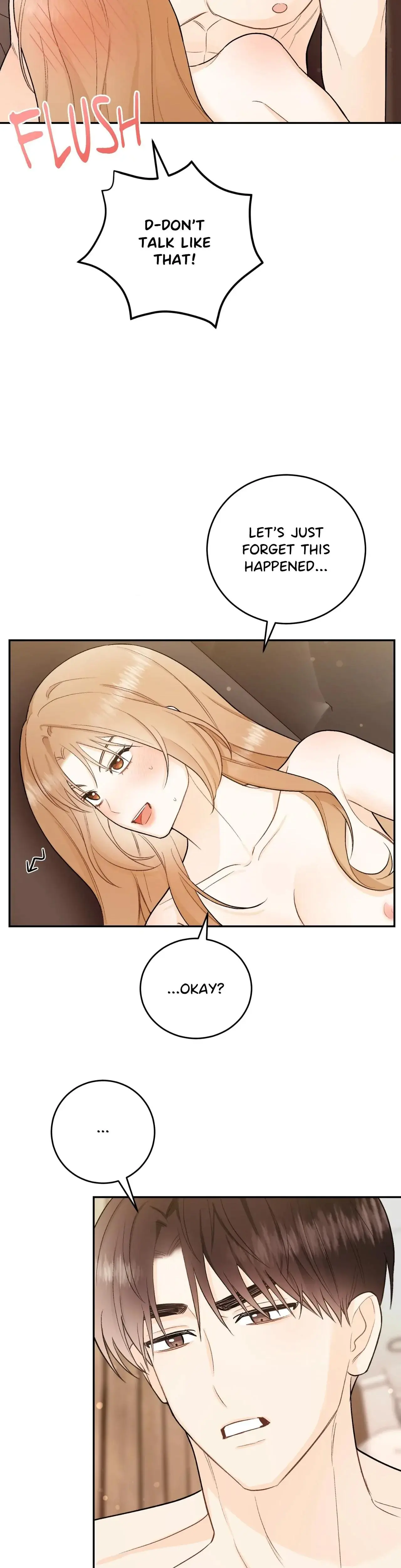 Besties Big Secret Chapter 6 - Page 3