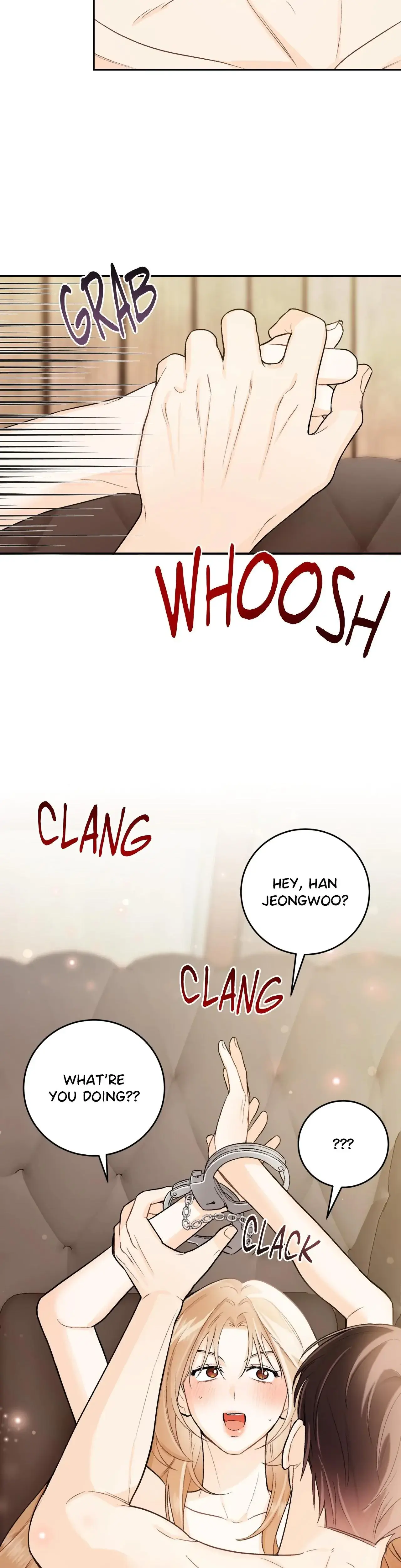 Besties Big Secret Chapter 6 - Page 4