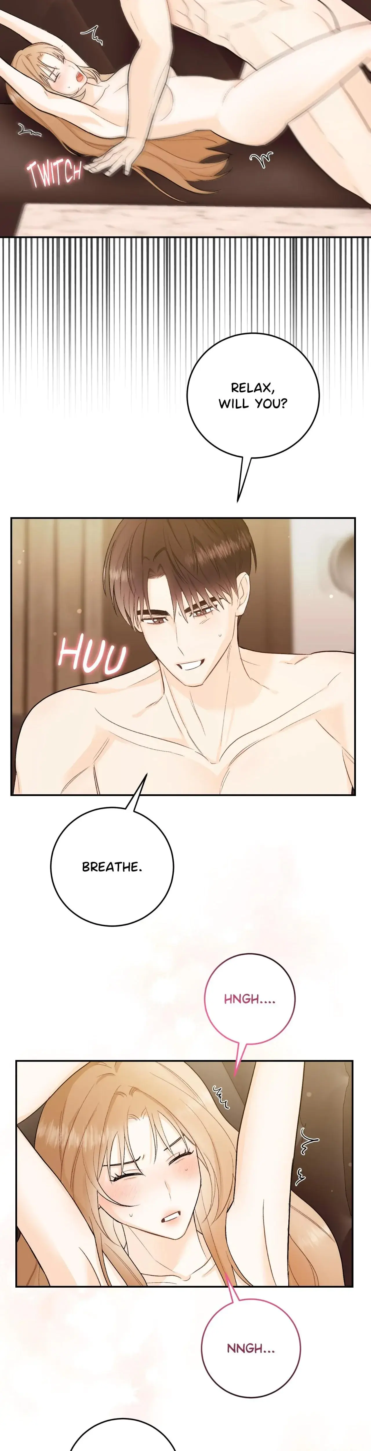 Besties Big Secret Chapter 6 - Page 7