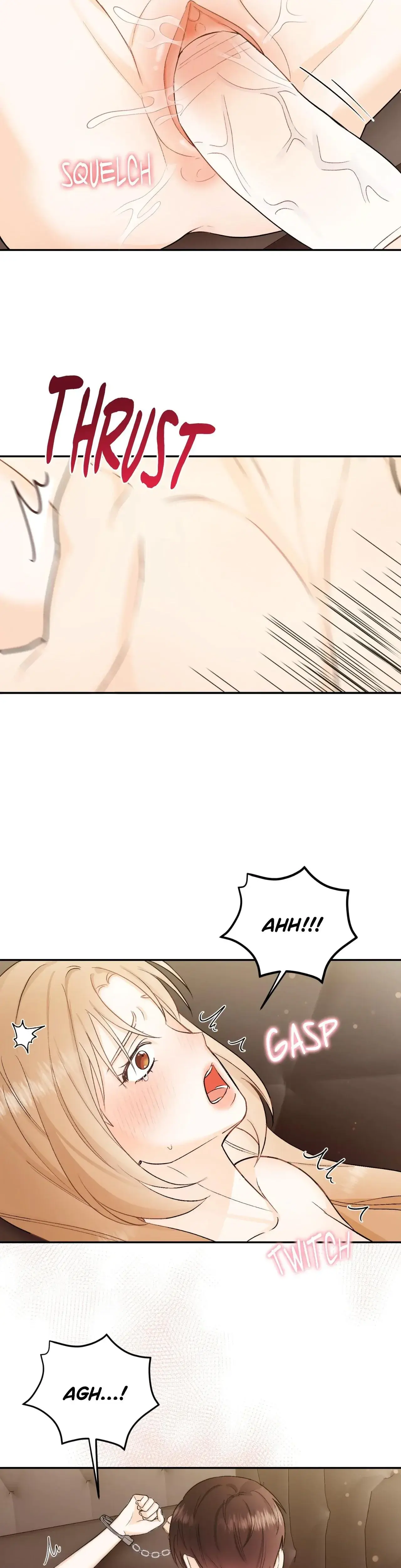 Besties Big Secret Chapter 6 - Page 9