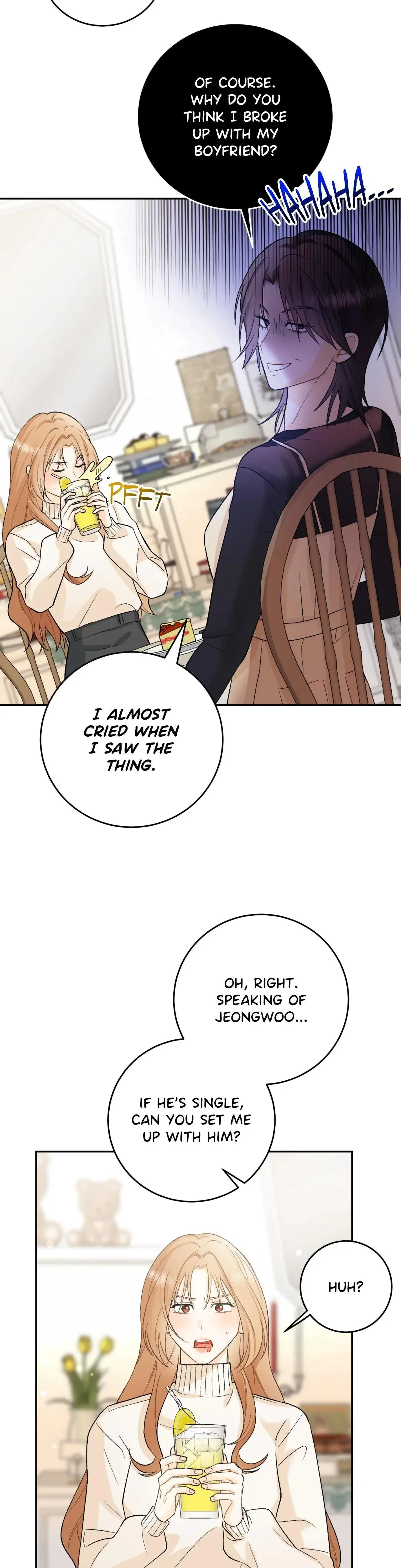 Besties Big Secret Chapter 7 - Page 10