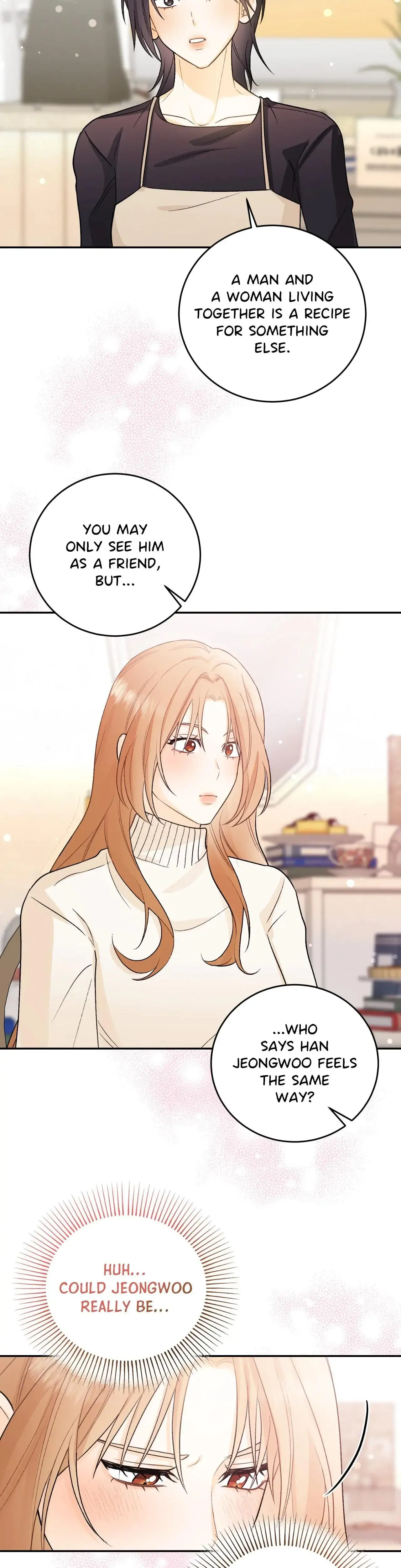 Besties Big Secret Chapter 7 - Page 12