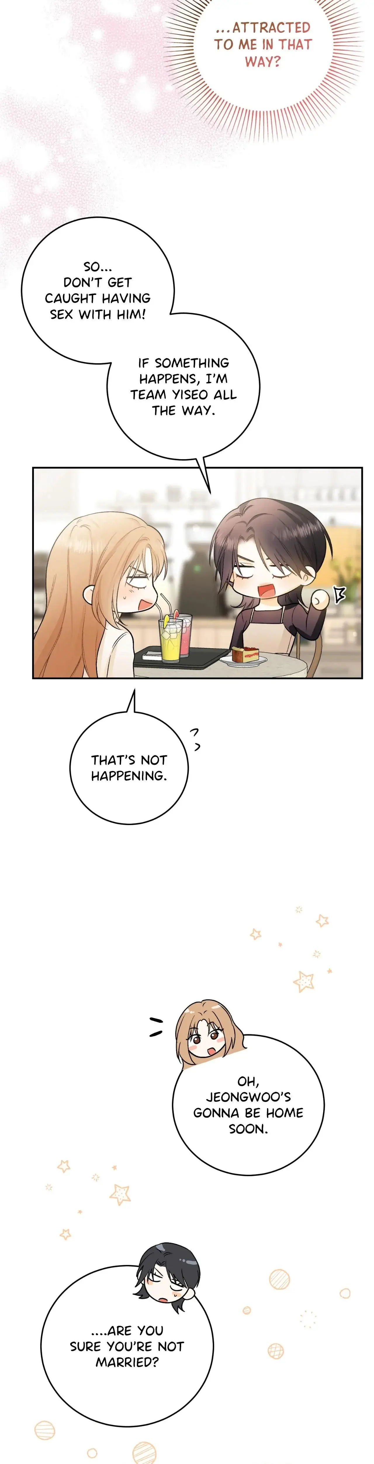 Besties Big Secret Chapter 7 - Page 13