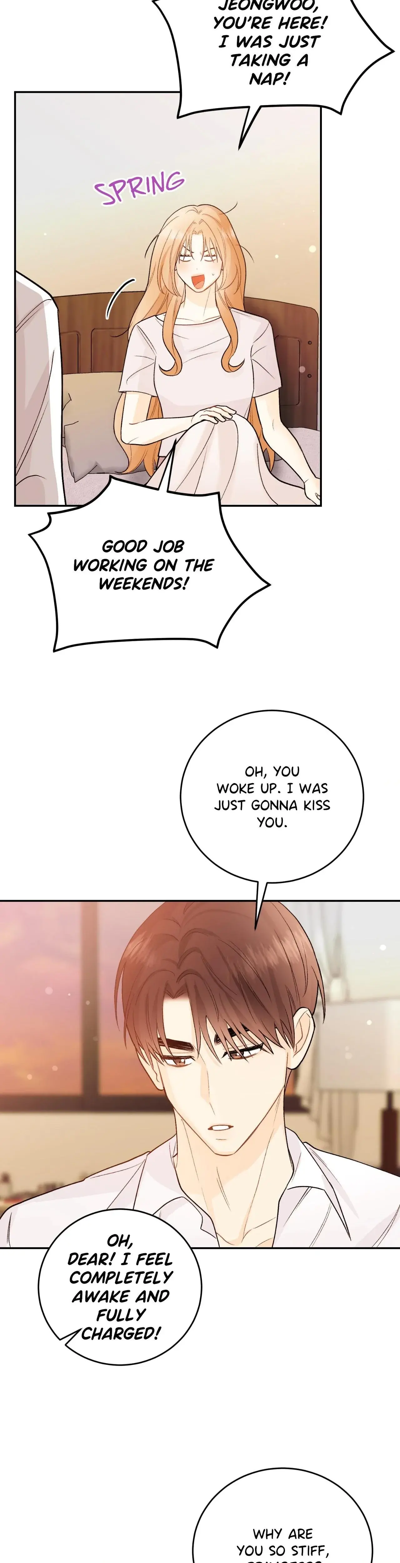Besties Big Secret Chapter 7 - Page 17