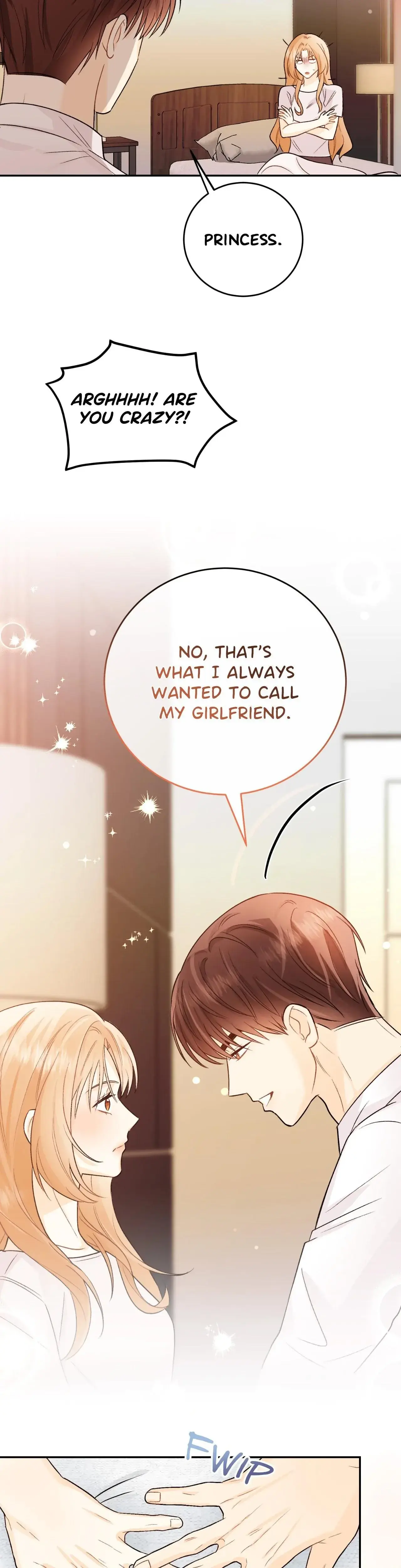 Besties Big Secret Chapter 7 - Page 19