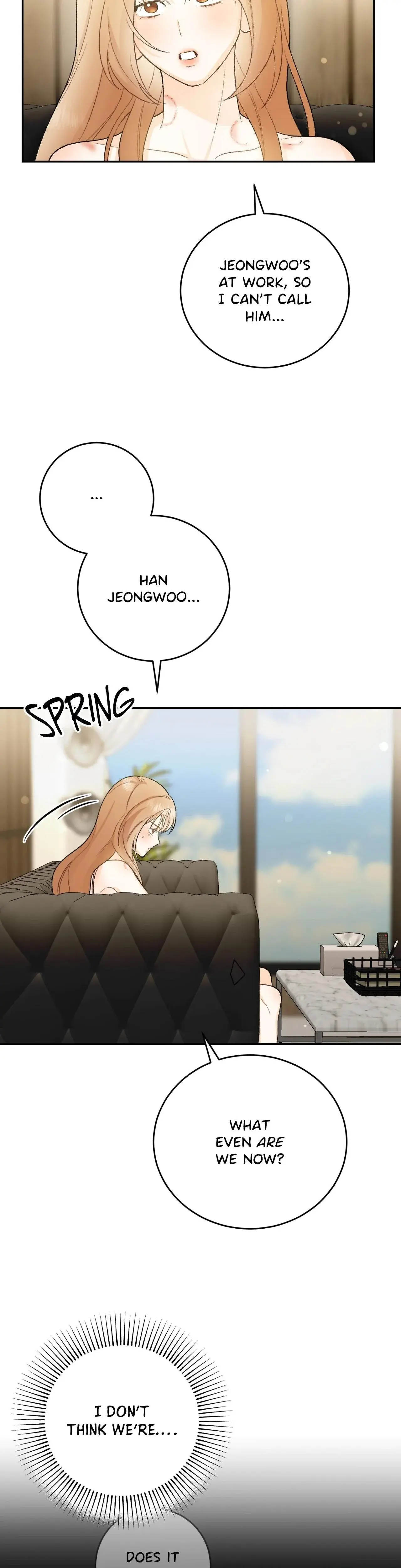 Besties Big Secret Chapter 7 - Page 2