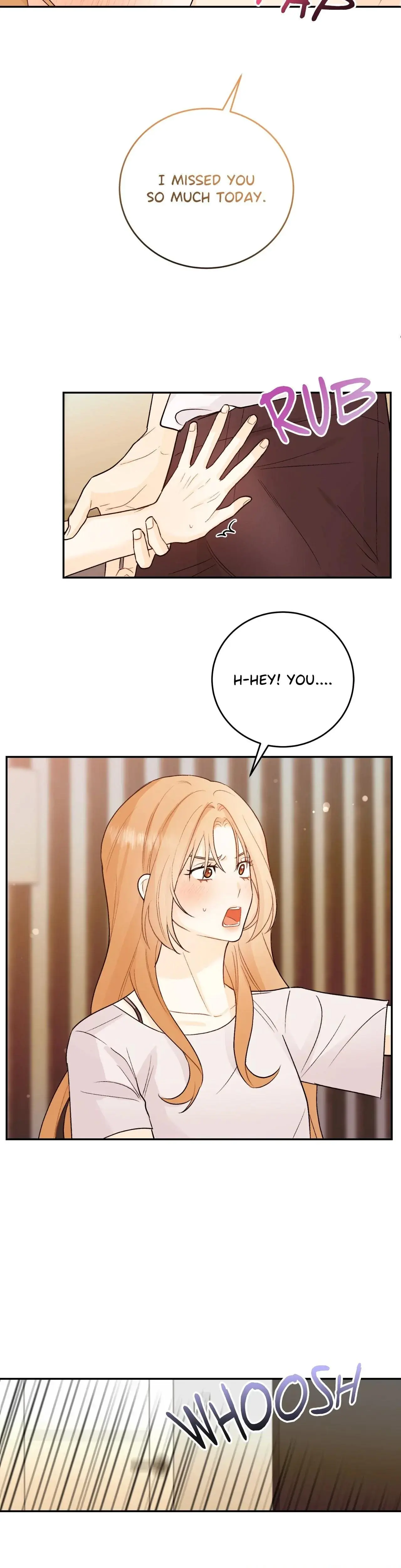 Besties Big Secret Chapter 7 - Page 22