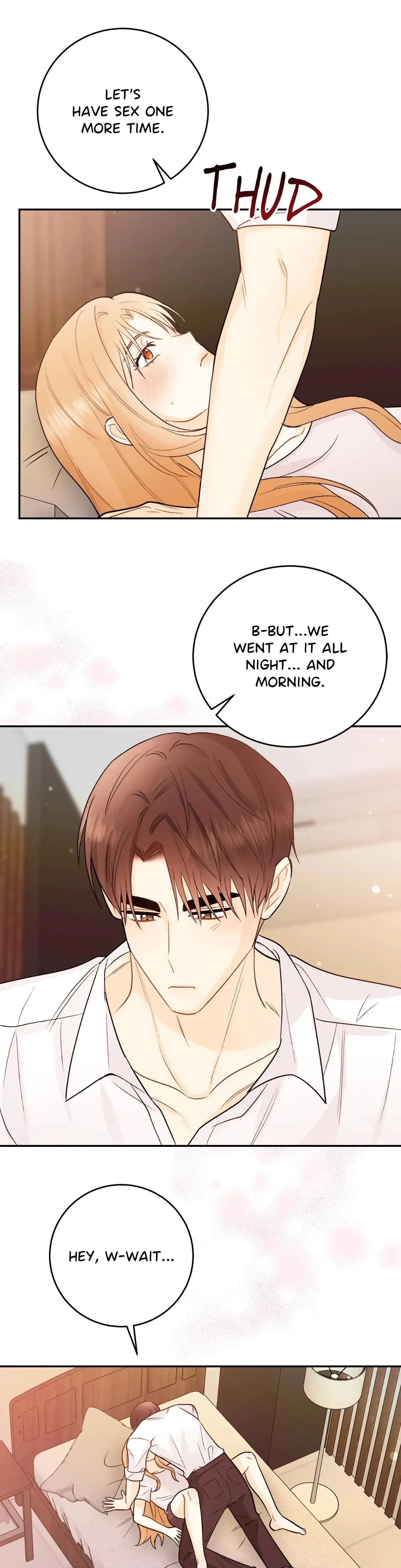 Besties Big Secret Chapter 7 - Page 23