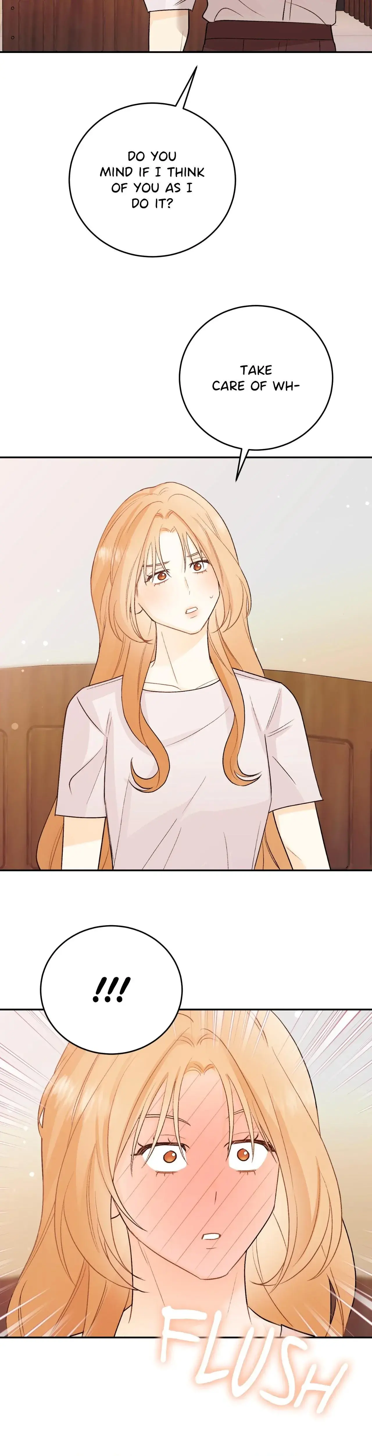 Besties Big Secret Chapter 7 - Page 27